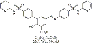 SSZ05: Sulfasalazine EP Impurity E
