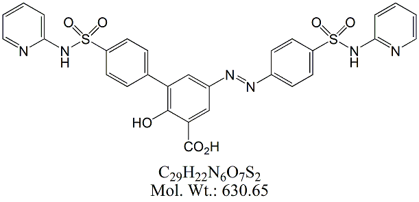 SSZ05: Sulfasalazine EP Impurity E
