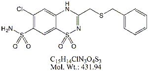 BZT00: Benzthiazide