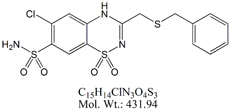 BZT00: Benzthiazide