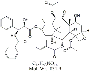PCX01: Paclitaxel EP Impurity A