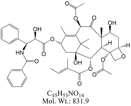 PCX01: Paclitaxel EP Impurity A