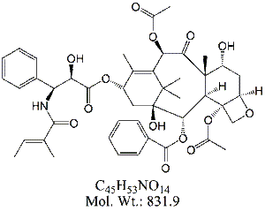 PCX04: Paclitaxel EP Impurity D