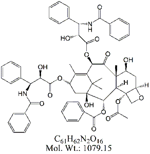 PCX09: Paclitaxel EP Impurity I
