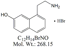 AGM51H: Agomelatine Desacetyl Desmethyl Impurity