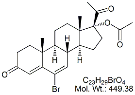 CMN05: Chlormadinone Acetate EP Impurity E
