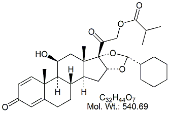 CSN00: Ciclesonide