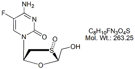 EMT57: Emtricitabine IP Impurity G