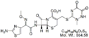 CTN01A: Ceftriaxone EP Impurity A (Acid)