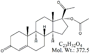 MPG08: Medroxyprogesterone Acetate EP Impurity H