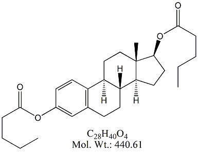 EDV55: Estradiol Divalerate