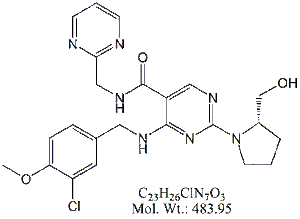 AVF00: Avanafil