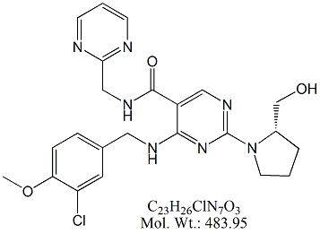 AVF00: Avanafil