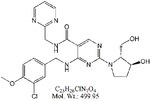 AVF63: Avanafil RC 13