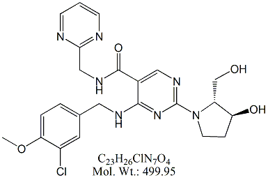 AVF63: Avanafil RC 13