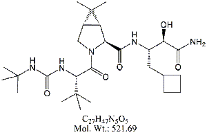 BPV72: Boceprevir 2-Dihydro Impurity