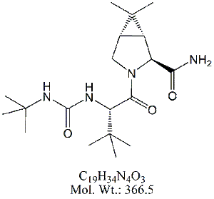 BPV65: Boceprevir Metabolite M15