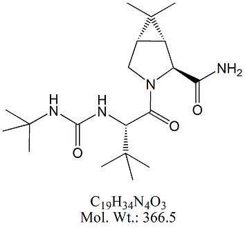 BPV65: Boceprevir Metabolite M15
