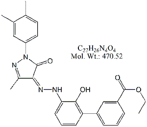 EBP52: Eltrombopag Ethyl Ester
