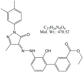 EBP52: Eltrombopag Ethyl Ester