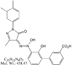 EBP54: Eltrombopag N-Hydroxy Impurity
