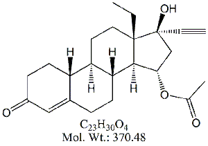 GTD06: Gestodene EP Impurity F