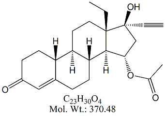 GTD06: Gestodene EP Impurity F