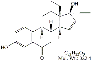 GTD11: Gestodene EP Impurity K