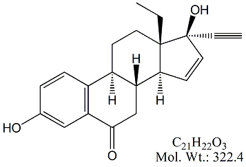 GTD11: Gestodene EP Impurity K