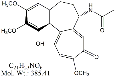 CCN51: Colchicine 1-Demethyl Impurity