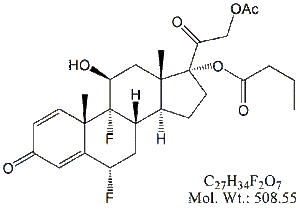 DFN00: Difluprednate