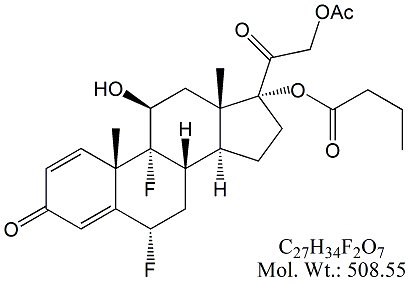 DFN00: Difluprednate