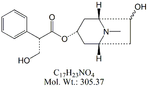 HSC02B: Hyoscyamine EP Impurity B