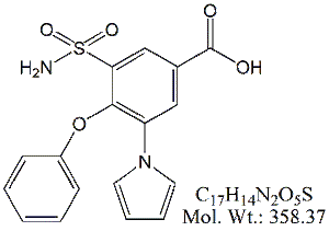 PRT01: Piretanide EP Impurity A