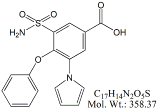 PRT01: Piretanide EP Impurity A
