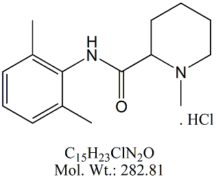 RPV53H: Ropivacaine EP Impurity C Racemate (HCl)