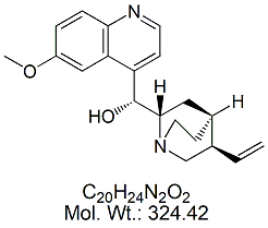 QND01: Quinidine EP Impurity A