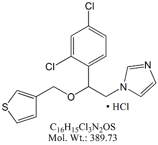 TCZ01H: Tioconazole EP Impurity A