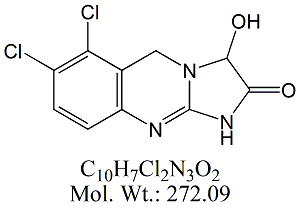 ANL53: Anagrelide 3-Hydroxy Impurity