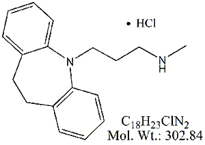 IPM01H: Imipramine EP Impurity A