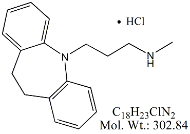 IPM01H: Imipramine EP Impurity A