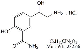 LBT04H: Labetalol EP Impurity D (HCl)