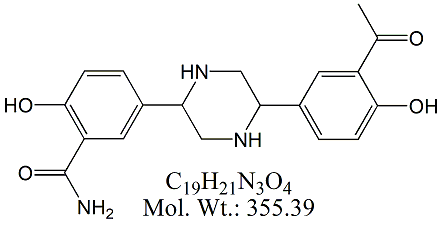 LBT05B: Labetalol EP Impurity E