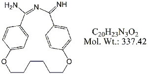 HXM03: Hexamidine EP Impurity C