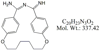 HXM03: Hexamidine EP Impurity C