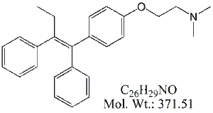 TMX01B: Tamoxifen EP Impurity A