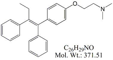 TMX01B: Tamoxifen EP Impurity A