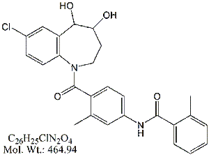 TVT40: Tolvaptan 4-Hydroxy Impurity