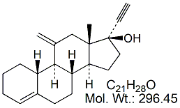 DSG02: Desogestrel EP Impurity B