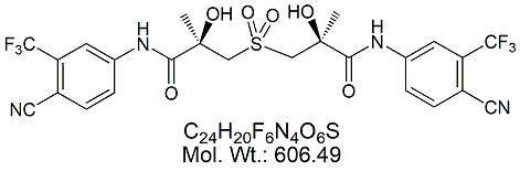 BCL11: Bicalutamide EP Impurity K